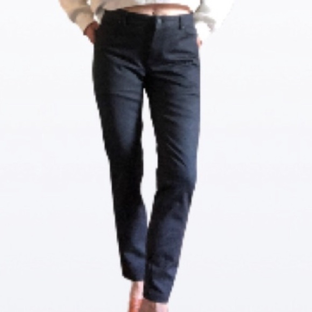 Karl Lagerfeld Paris Checkered Ankle Pants size 8